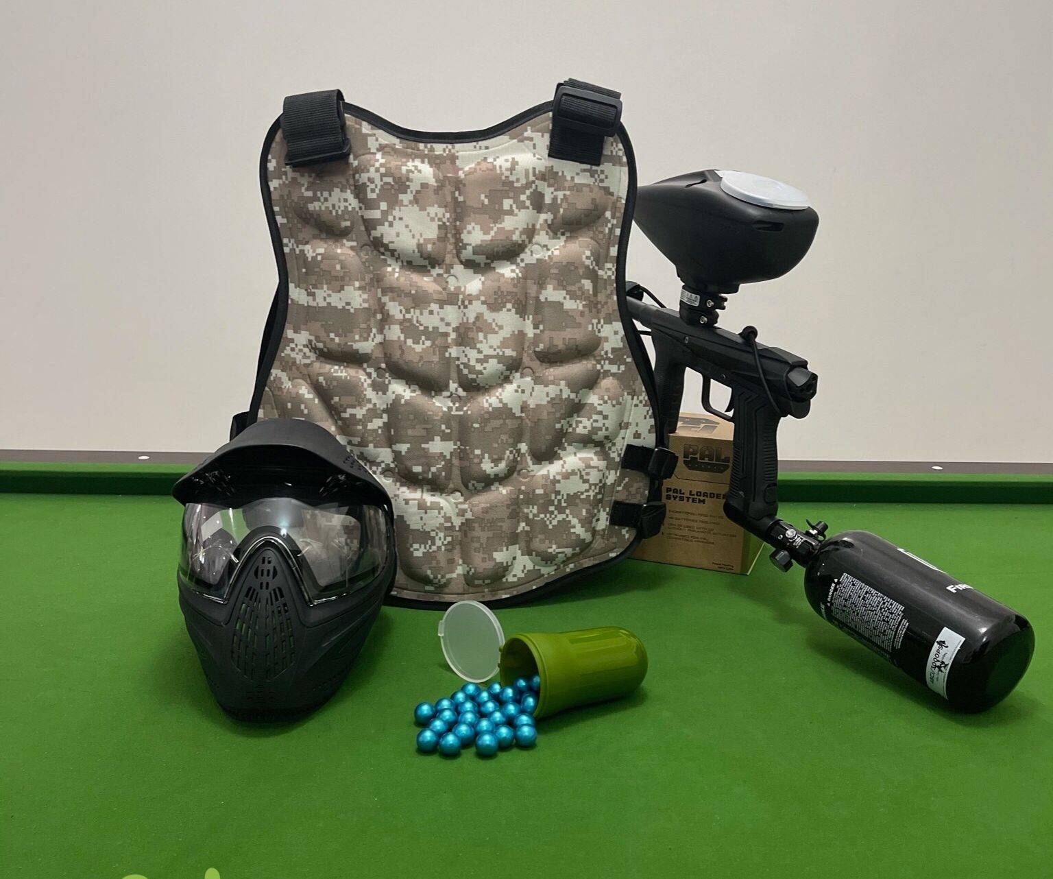 Paintball Prices